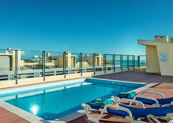 Birds House - Village Marina Apartamento *